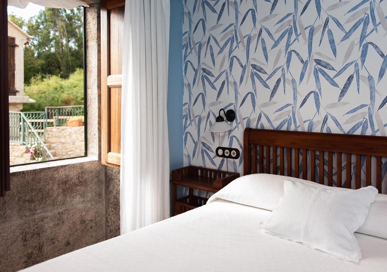 Casa De Costoia Guest House ซานติอาโก เด กอมโปสเตลา ภายนอก รูปภาพ