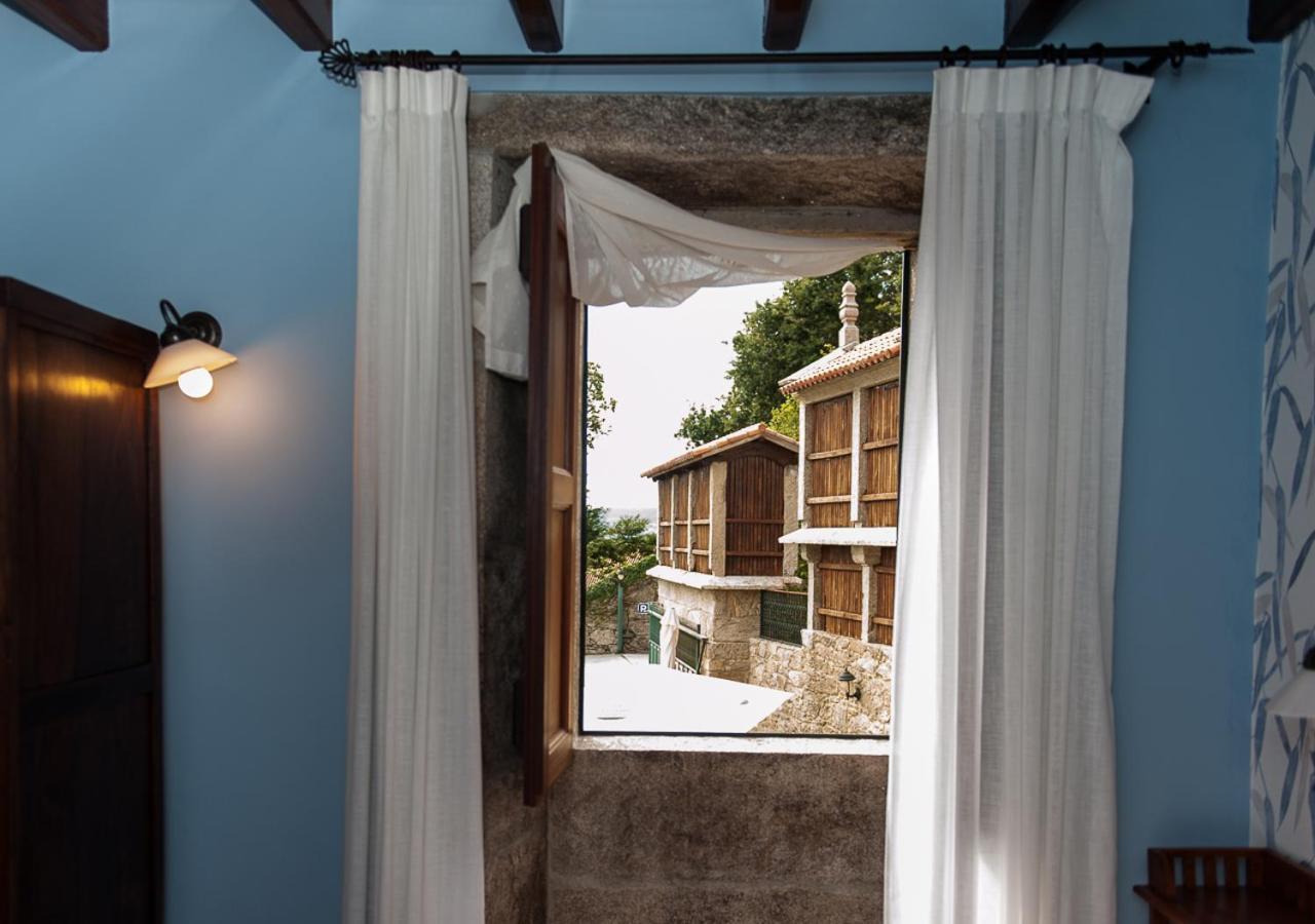 Casa De Costoia Guest House ซานติอาโก เด กอมโปสเตลา ภายนอก รูปภาพ